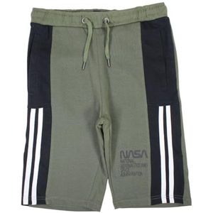 Lee Cooper NASA Bermuda voor heren, kaki, XL, Kaki, 10 Jaar