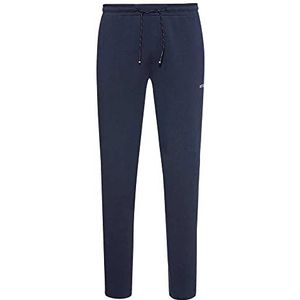 BOSS Jersey-Trousers voor heren, Dark Blue402, L