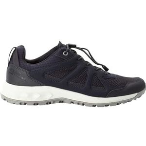 Jack Wolfskin Woodland 2 Vent Low W wandelschoenen voor dames, grafietgrijs, 37 EU