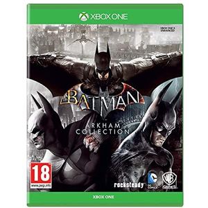 Batman: Arkham Collection (Xbox One)