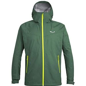 Salewa Puez (Aqua 3) Ptx M Jkt Hardshelljassen voor heren, Myrtle/2090, X-Large