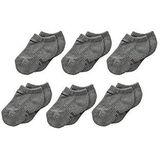 Nike - Sportsokken - Grijs Gemêleerd/Zwart - 6er Pack