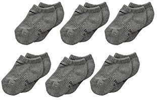 Nike - Sportsokken - Grijs Gemêleerd/Zwart - 6er Pack