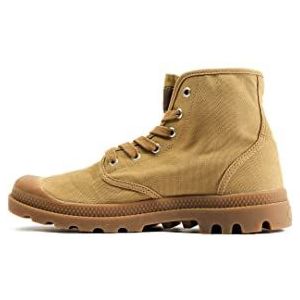 Palladium Pampa Hi Sneakers voor heren, Olijf, 46 EU