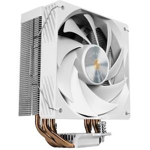 Mars Gaming - MCPU-X4 - CPU-ventilator - 120 mm - Ultra-stille prestaties