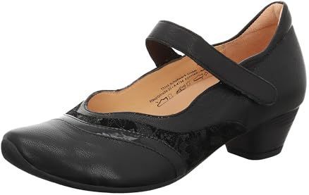 Think!, Dames, Schoenen, Zwart, Maat: 38 EU