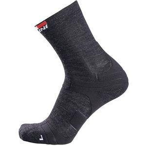 NALINI Combat technisch ondergoed, thermische sokken, kuitcompressie, Zwart, Small-Medium