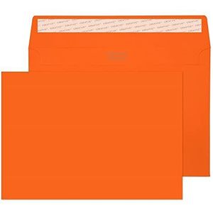 Blake Creative Colour C5 162 x 229 mm, 120 g/m2, plakband (45305) oranje pompoen - 25 stuks