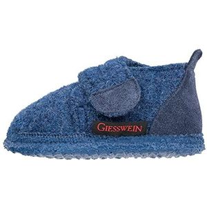 GIESSWEIN Unisex baby slippers, jeans, 18 EU