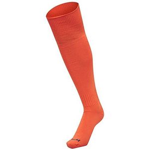 Hummel - Voetbalsokken - Kinderen - Gewatteerde Enkelbescherming - Geventileerde Mesh