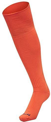 Hummel - Voetbalsokken - Kinderen - Gewatteerde Enkelbescherming - Geventileerde Mesh