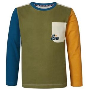 Noppies Tee Hoymille long sleeve Jongens T-shirt