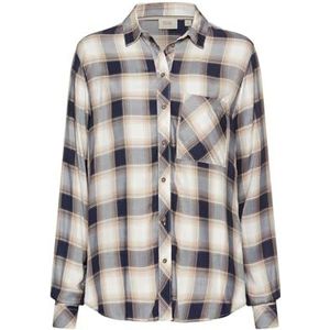 camel active - Blouse - Melkwit - 100% Viscose