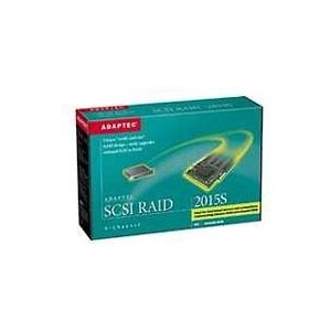 Adaptec ASR SCSI RAID 2015S EFIGS Kit Controller