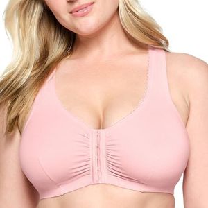 Glamorise Dames BH, Roze Blush, 90B