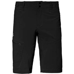 Schöffel Algarve Shorts, zwart, 48 heren