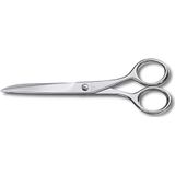 Victorinox, 8.1016.15, Scissors, Haushaltsschere ""Sweden"", Extra scharfe Klinge, Metallgriff, Grau,