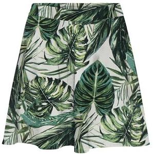 Onlnova Life Vis Bellis Skirt AOP, Water Lily, L