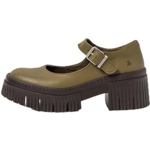 Art 1373 York, platform, brons, 42 EU, Brons, 42 EU