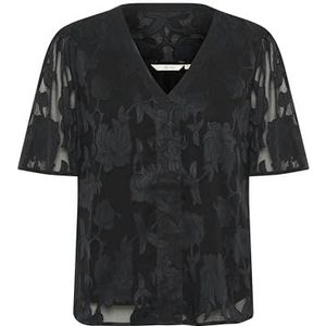 Cream - Cryana Stijl - Blouse - Zwart