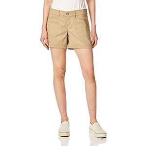 UNIONBAY Women's Darcy Stretch 5"" Inseam Short, Sandy Brown, 1