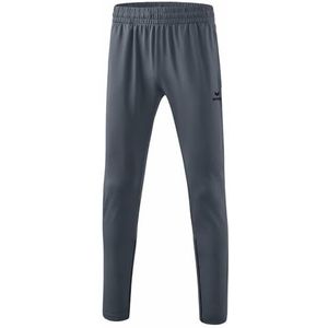 Erima uniseks-kind Performance trainings broek (1102317) slate grey/zwart, 104