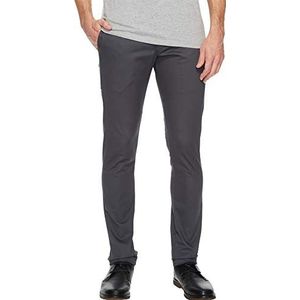 Dickies Skinny Straight-Fit Werkbroek voor heren, Grijs, 30W / 32L