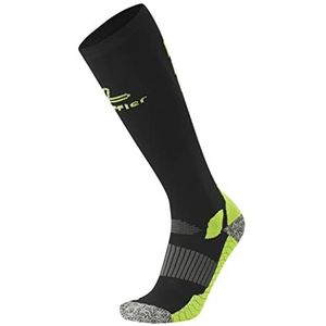 Löffler Transtex Long sokken, uniseks, groen, 41 Tall EU