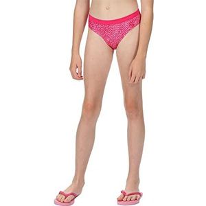 Regatta Hosanna Swimbrief Bikinitop, uniseks, Fucssanimal Roze, 5 jaar