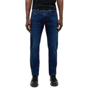 Stijl Oregon Slim, Donkerblauw 803, 33W / 34L