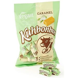 Kuhbonbon Veganistisch Klassieke Karamel Snoep 165 g