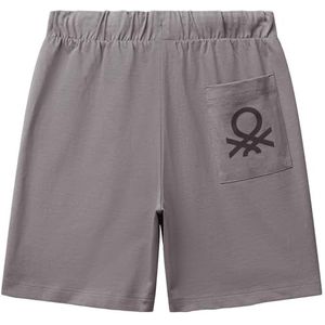 United Colors of Benetton Bermuda, Grijs, 160 cm
