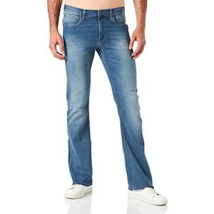 Lee Heren Trenton Jeans, Worn IN Blue, W34 / L32