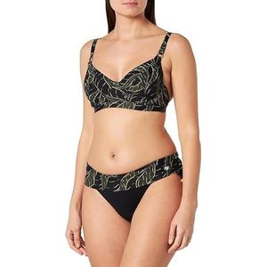 HAUTE PRESSION Tweedelig badpak voor dames, Balconnet, X8083D, C01, T42, Meerkleurig, 42-50