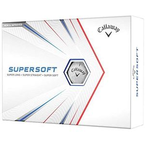 Callaway Golf Supersoft golfballen 2021