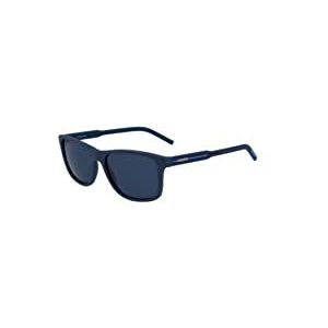 Lacoste Uniseks zonnebril, Matblauw, One Size