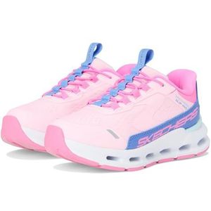 Skechers - Glide-Step + Vista - Sneaker - Roze - Slip-Ins Bungee