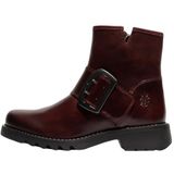 Fly London - Rily - Leren Enkellaarsjes