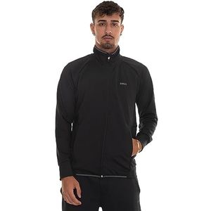 BOSS Sicon Active sweatshirt voor heren, zwart 1, L