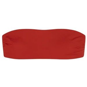 Women'Secret Tropique Bikinitop voor dames, Rood, 100C