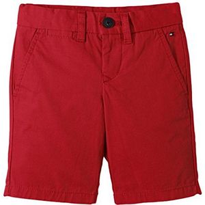 Tommy Hilfiger Mercer Chino BTO, jongensshort, eenkleurig