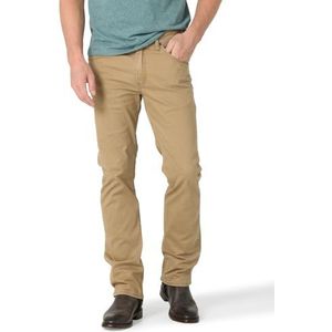 All Terrain Gear x Wrangler Wrangler Authentics Herenjeans, slim fit, rechte pasvorm, 36W / 34L