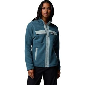 Columbia Juniper Peak Fleecejack met volledige rits voor dames met volledige rits (1 stuks)