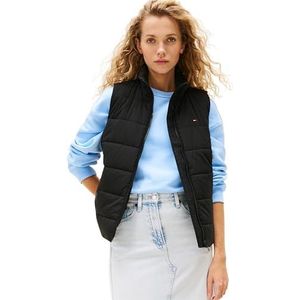 Tommy Jeans - Bodywarmer - Zwart