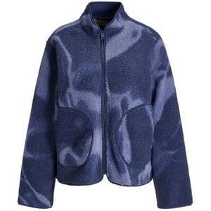 JACK & JONES Dames Jxdawn Teddy Jacket OTW, Naval Academy, XS, Naval Academy, XS