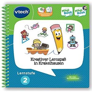VTech 80-462604 leerboeksysteem, meerkleurig