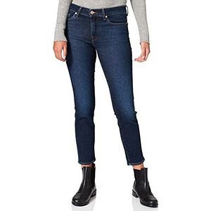 7 For All Mankind Roxanne Ankle Luxe Vintage Charisma Jeans voor dames, Donkerblauw, 23W x 30L