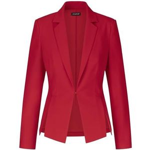 APART Fashion Blazer, rood, 38