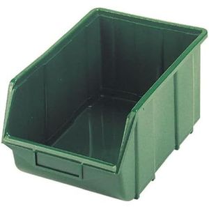 Terry Plastic ECOBOX 114 container, groen