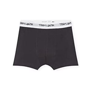 Teddy Smith Billybob boxershorts voor heren, Donkere marine., XS
